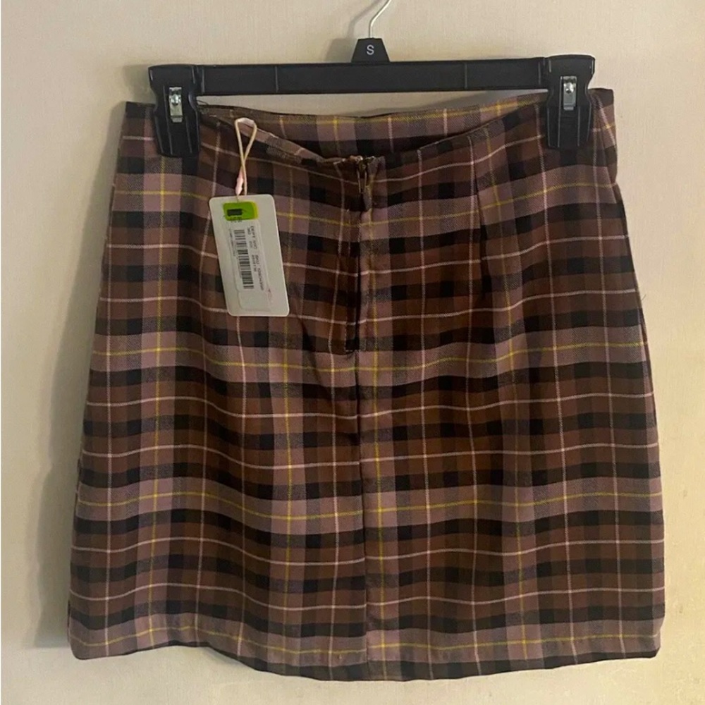 Gianni Bini Women's Size Small Floral Skirt